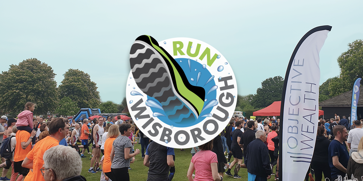 We’re proud to sponsor RunWisborough 2019